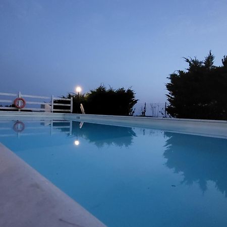 Casale Poggio Meone Daire Santa Luce Dış mekan fotoğraf