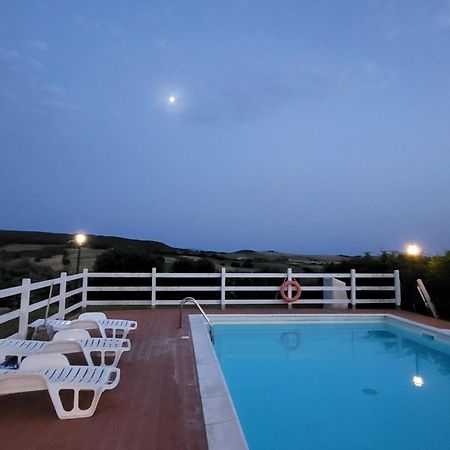 Casale Poggio Meone Daire Santa Luce Dış mekan fotoğraf