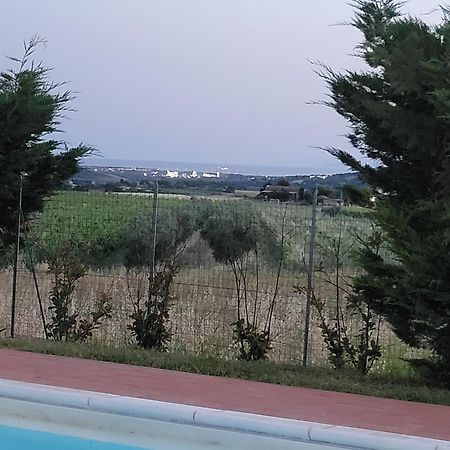 Casale Poggio Meone Daire Santa Luce Dış mekan fotoğraf