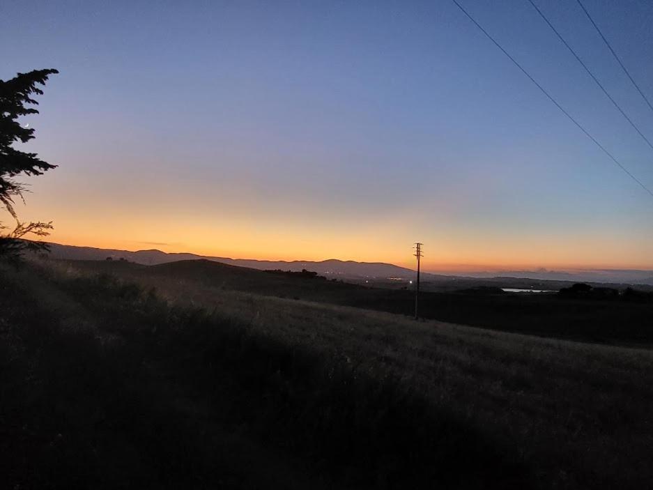 Casale Poggio Meone Daire Santa Luce Dış mekan fotoğraf
