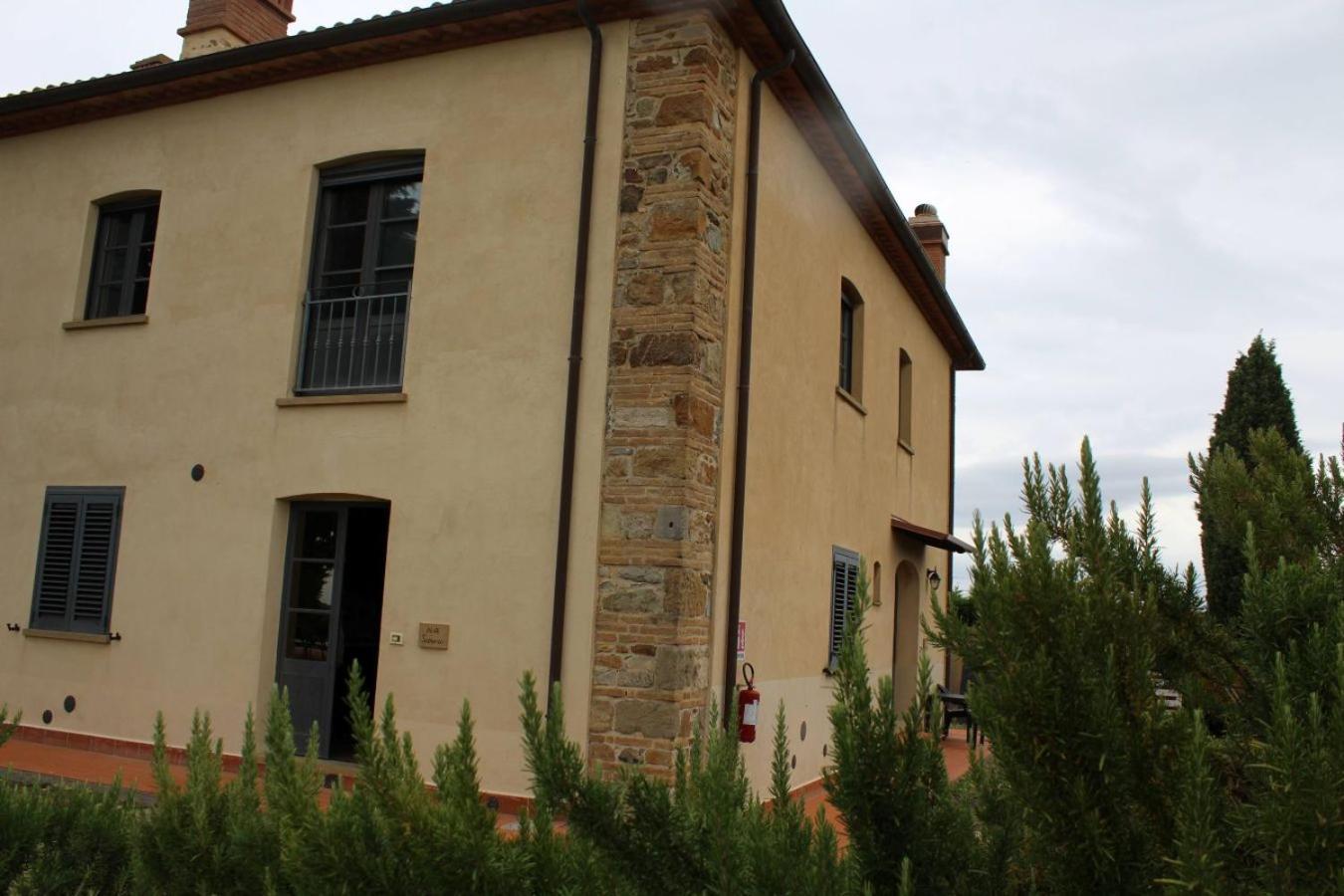 Casale Poggio Meone Daire Santa Luce Dış mekan fotoğraf