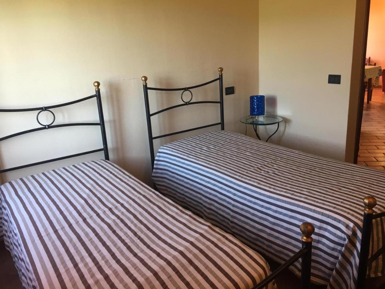 Casale Poggio Meone Daire Santa Luce Dış mekan fotoğraf