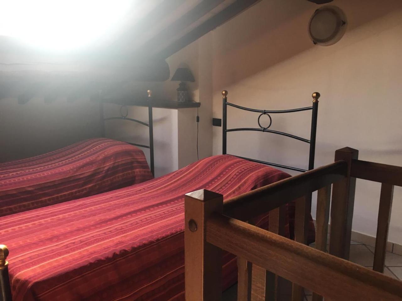 Casale Poggio Meone Daire Santa Luce Dış mekan fotoğraf