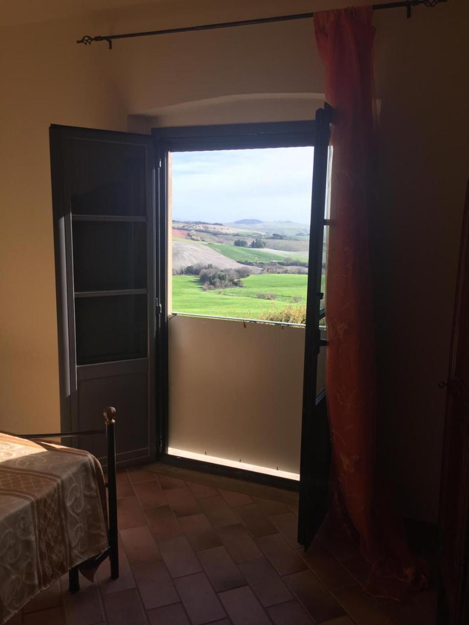 Casale Poggio Meone Daire Santa Luce Dış mekan fotoğraf