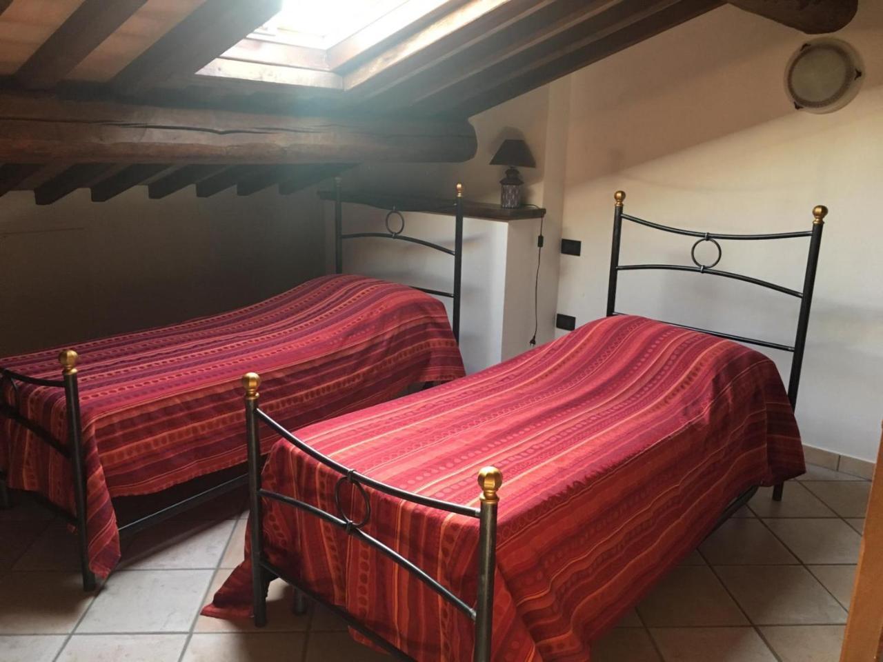 Casale Poggio Meone Daire Santa Luce Dış mekan fotoğraf