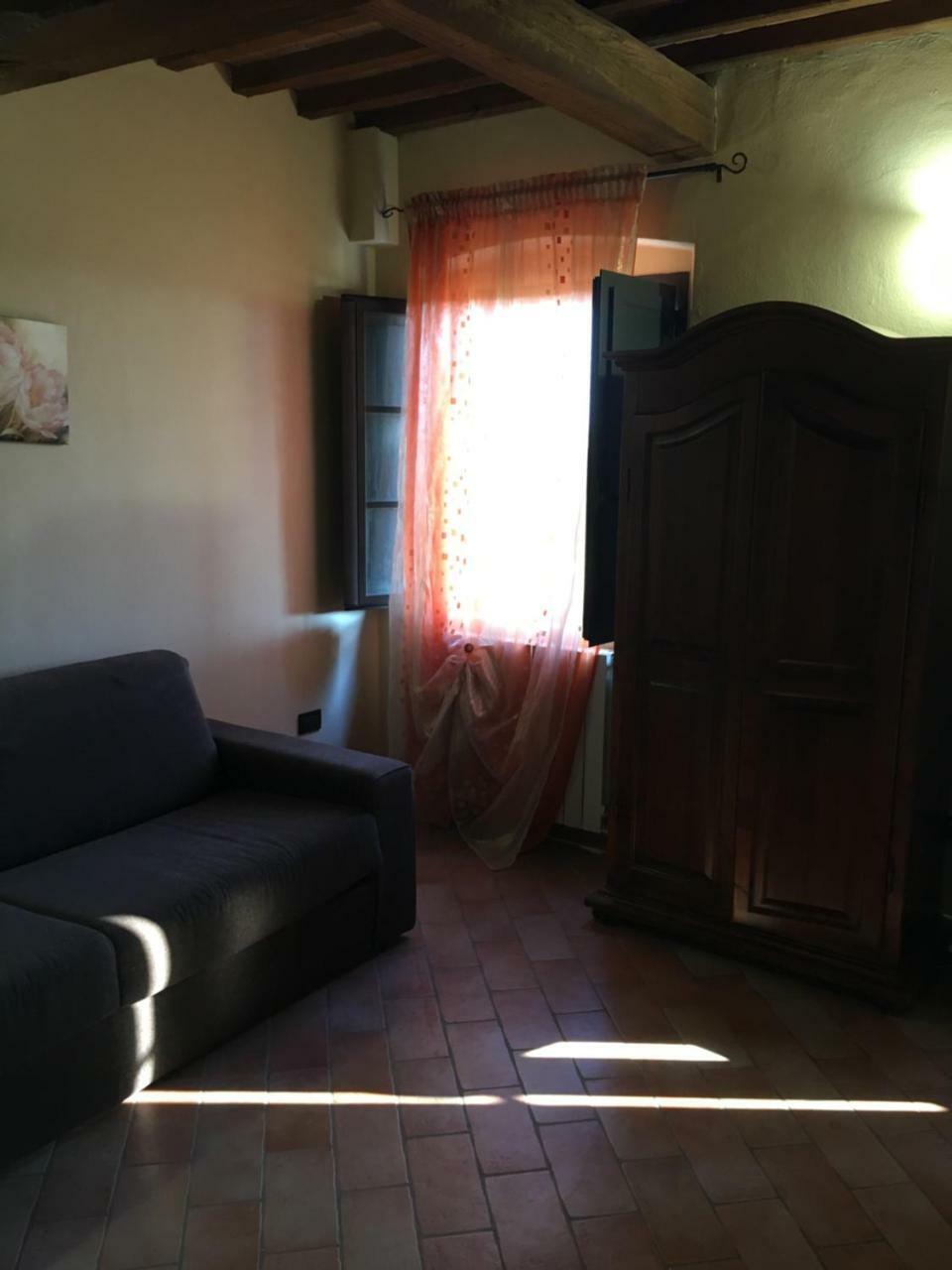 Casale Poggio Meone Daire Santa Luce Dış mekan fotoğraf