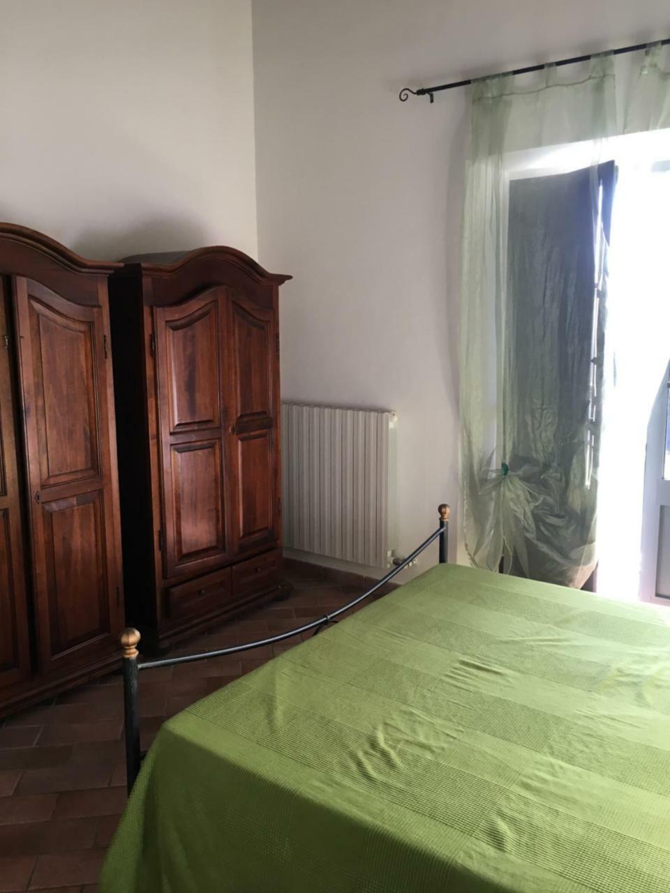Casale Poggio Meone Daire Santa Luce Dış mekan fotoğraf