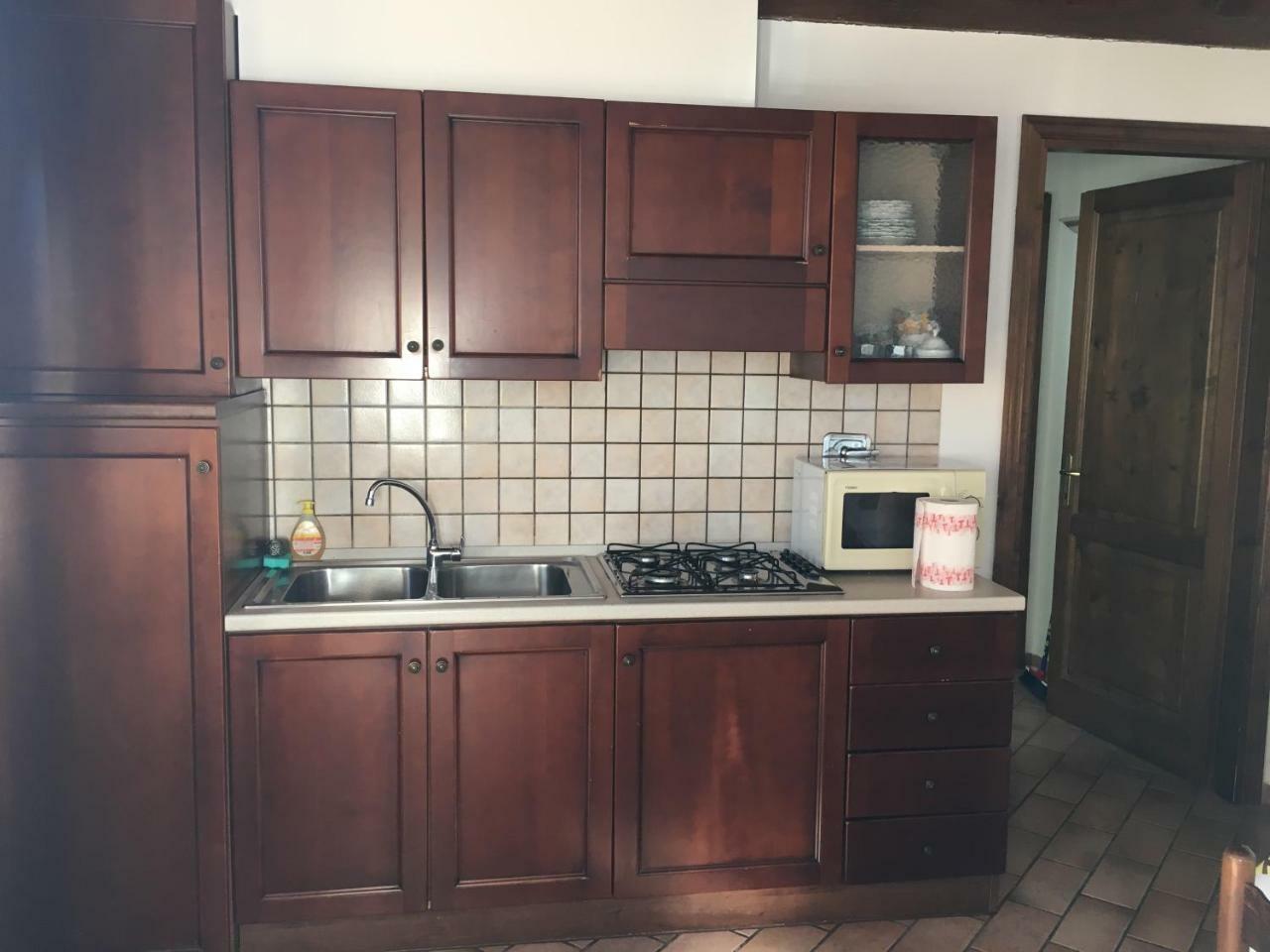 Casale Poggio Meone Daire Santa Luce Dış mekan fotoğraf
